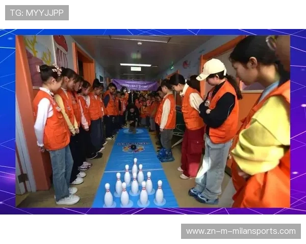 世界保龄球青少年联赛与学校体育课深度融合，保龄球大赛